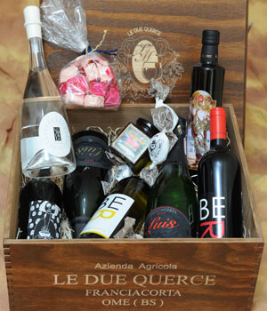 <i>L'azienda</i>