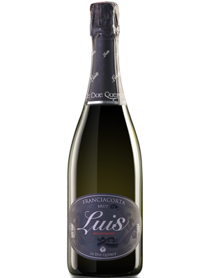 <i>'Luis' Franciacorta Brut Millesimato</i>