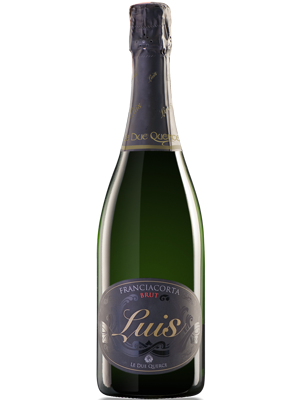 <i>Franciacorta Brut 'Luis' D.O.C.G.</i>