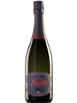 <i>Franciacorta Saten 'Luis' D.O.C.G.</i>