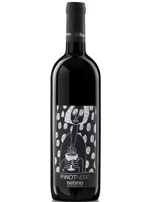 <i>Pinot Nero Sebino</i>