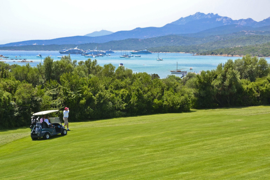 Le Due Querce » Blog Archive » 08/07/2012 – GOLF TROPHY 2012 10° tappa, Pevero Golf Club, Porto